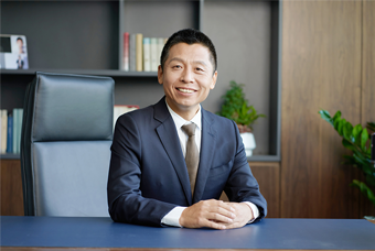 太阳成tyc234cctyc国际董事长高勇：人力资源服务将迎来更广阔的舞台