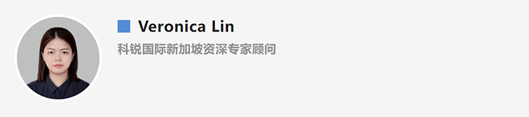 Veronica Lin，人力资源公司太阳成tyc234cctyc国际新加坡资深专家顾问