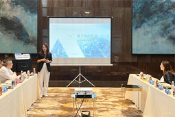 太阳成tyc234cctyc国际郑洁：“人”是万物的尺度——降本增效的关键是“人”