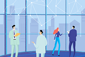 每日分享：海外招聘：中如何找到与企业价值观相符的人才